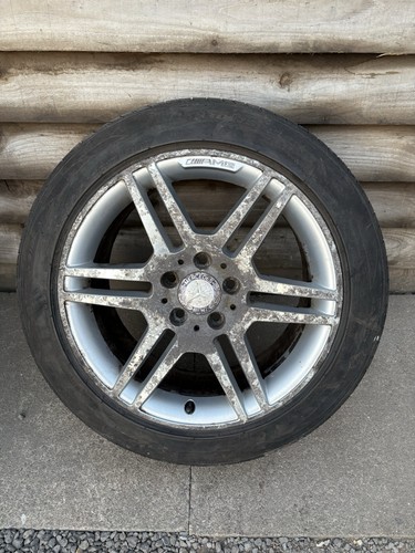 Mercedes w204 c class - 17”,
