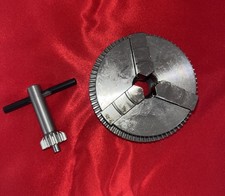 Emco 3" 3 Jaw Chuck (171311) M14x1 * NEW *