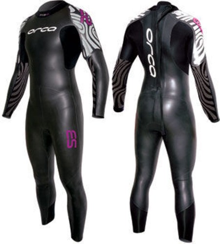 Orca women open water - orca, s3