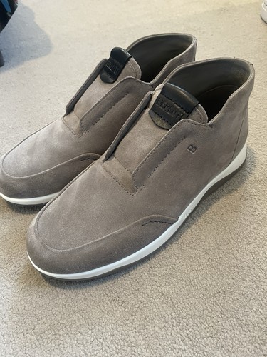 Berluti slip calfskin - slip, on