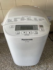 Panasonic SD-2500 Bread Maker