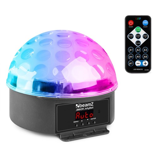 Beamz jb60r led disco - disco,