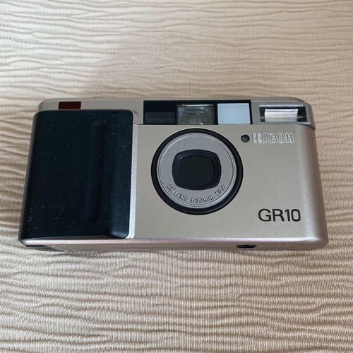 Ricoh gr10 - ricoh,