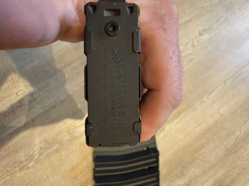 Tokyo marui ar15 magazines - marui,
