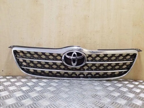 Toyota corolla verso - corolla, front