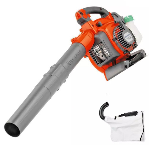 Husqvarna 125bvx petrol - husqvarna,