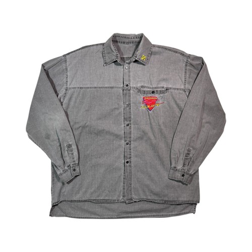 Vintage 90s equipe salomon - 90s, by