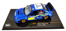IXO 1:43 Subaru Impreza WRC #7