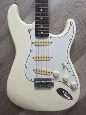 1980’s Squier Stratocaster