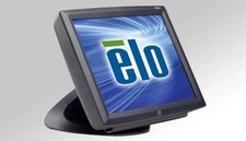 ELO TOUCH SCREEN MONITOR 15" Monitor VGA DVI TOUCH SCREEN TFT USB