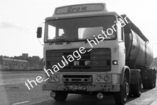 THH Truck Photos - ERF B