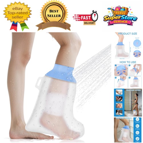 Waterproof foot cast cover for - foot,