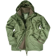 ARMY WATERPROOF PARKA MILITARY