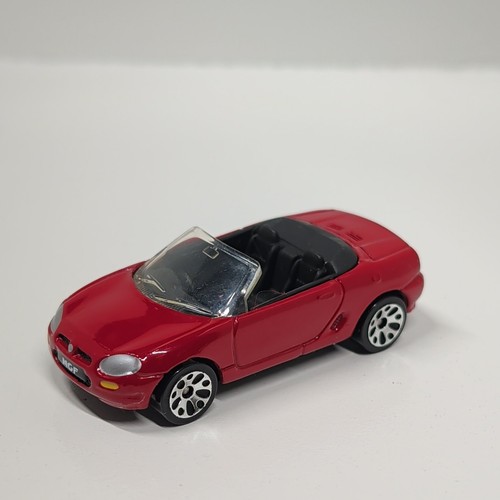 Matchbox mgf roadster - matchbox,