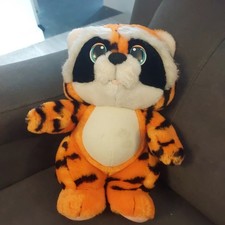 vintage Wuzzle Tycoon 1986 