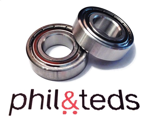Phil teds stainless buggy - stainless,