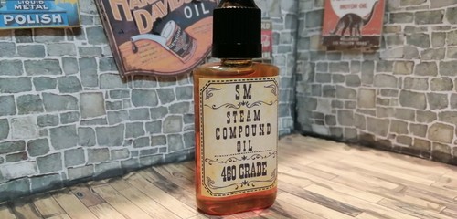 Steam oil compound - compound, 460