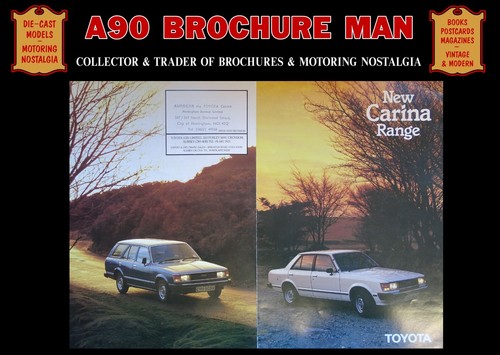 Rare 1980 toyota carina - 1980,