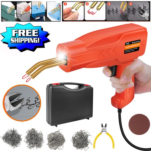 Hot stapler guns plastic - guns,
