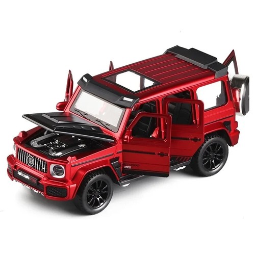 Mercedes class g - mercedes, g-wagon