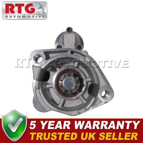 Starter motor fits - audi, a4