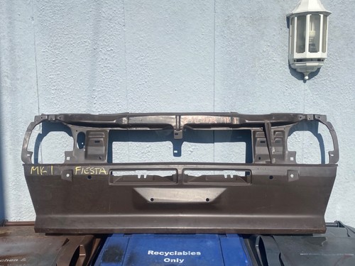 Fiesta mk1 genuine early