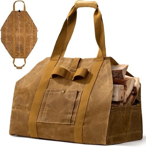 Onetigris firewood carrier - firewood,