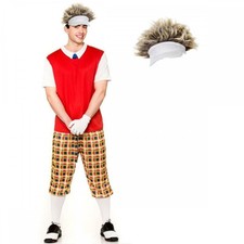 Adult Funny Pub Golfer + Funny