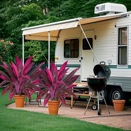 Artificial cordyline plant - artificial,