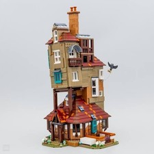 New Harry Potter The Burrow