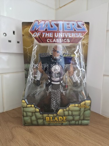 Masters the universe - of,