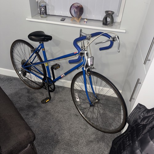 1982 motobecane nomade touring - nomade,