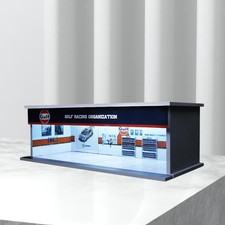 1/64 Diecast Car Display Case
