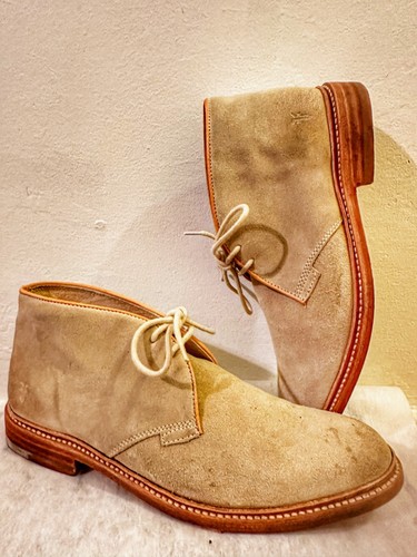 Frye paul chukka casual tan - paul,