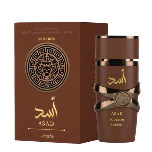 Asad bourbon perfume - asad,