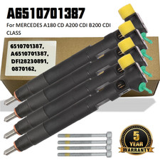 Fuel Injector For MERCEDES