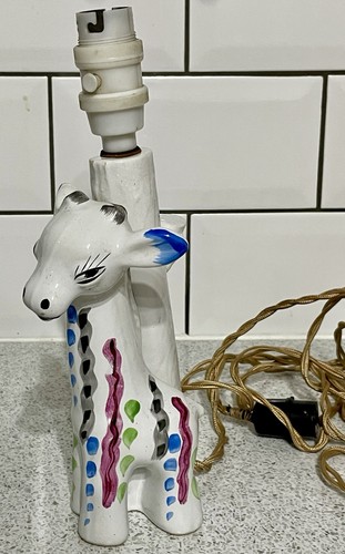 Quirky vintage ceramic - quirky, hand