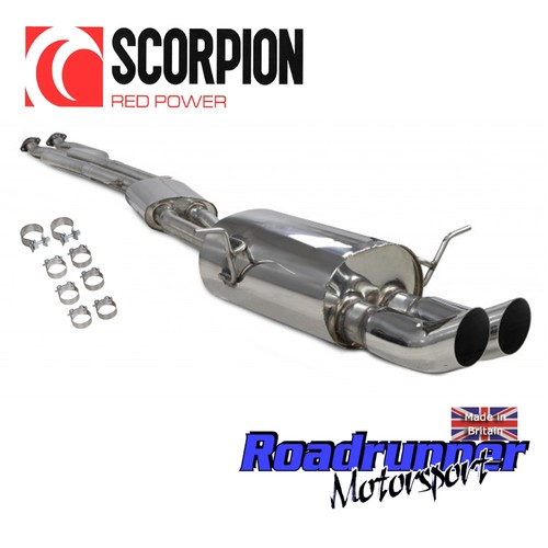 Scorpion performance exhaust - performance,