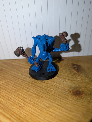 Warhammer stone trolls metal - stone,