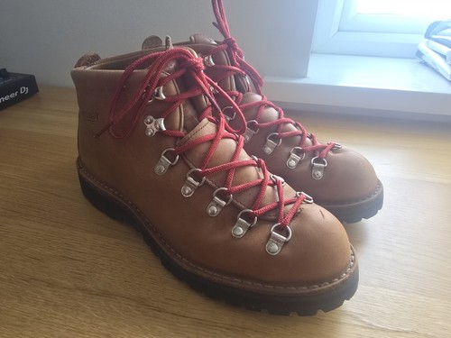 Danner mountain light leather - danner,