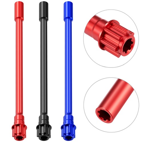 Aluminum center drive shaft - aluminum,