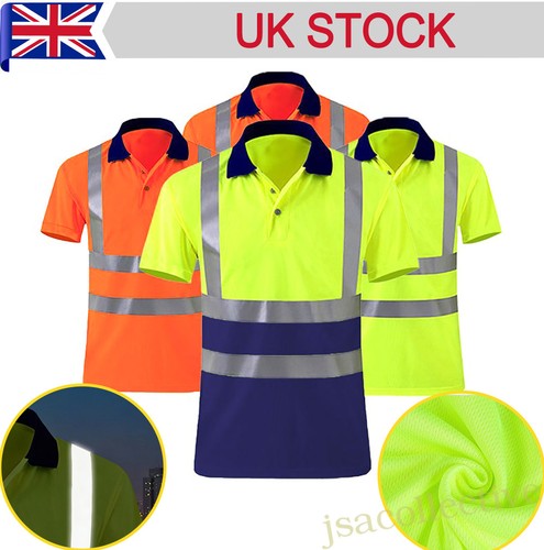 Vis polo shirt high - polo, t-shirt