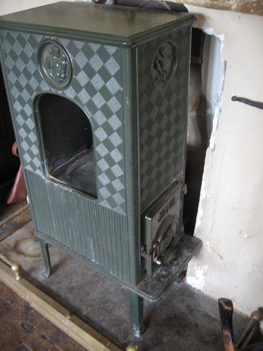 Jotul 606 classic cast - classic, iron