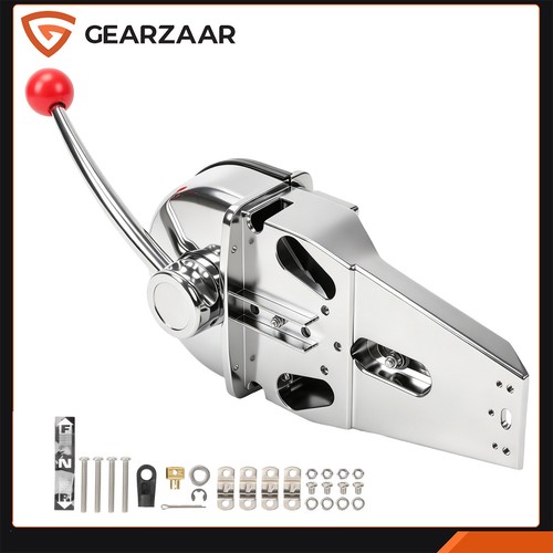 Marine engine single control - engine,