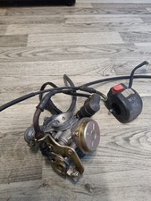 Peugeot V Clic Carburettor