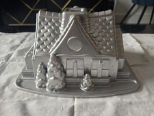 Nordic Ware Silver Cast