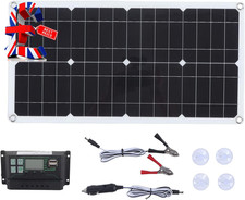 Solar Panel Kit, 250W 12V/24V