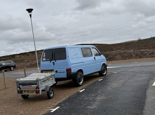 Day van camper - vw,
