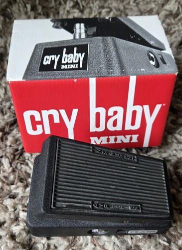 Jim dunlop cbm95 cry baby - jim, mini