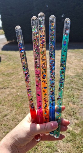 Bigjigs magic glitter - magic,